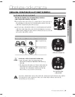 Preview for 29 page of Samsung SR8855 Instrukcja Obs?Ugi