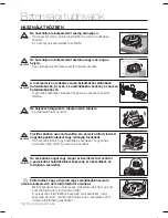 Preview for 58 page of Samsung SR8855 Instrukcja Obs?Ugi