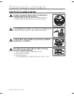 Preview for 60 page of Samsung SR8855 Instrukcja Obs?Ugi