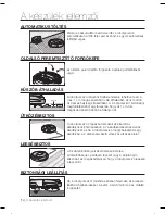 Preview for 62 page of Samsung SR8855 Instrukcja Obs?Ugi