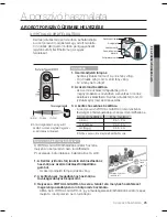 Preview for 73 page of Samsung SR8855 Instrukcja Obs?Ugi