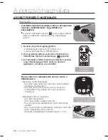 Preview for 76 page of Samsung SR8855 Instrukcja Obs?Ugi