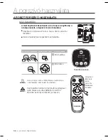 Preview for 80 page of Samsung SR8855 Instrukcja Obs?Ugi