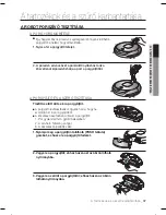 Preview for 85 page of Samsung SR8855 Instrukcja Obs?Ugi