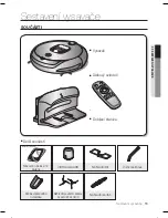 Preview for 111 page of Samsung SR8855 Instrukcja Obs?Ugi