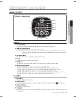 Preview for 115 page of Samsung SR8855 Instrukcja Obs?Ugi