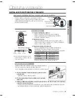 Preview for 121 page of Samsung SR8855 Instrukcja Obs?Ugi