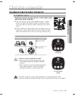 Preview for 125 page of Samsung SR8855 Instrukcja Obs?Ugi