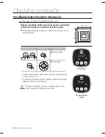 Preview for 126 page of Samsung SR8855 Instrukcja Obs?Ugi