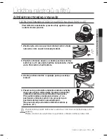 Preview for 137 page of Samsung SR8855 Instrukcja Obs?Ugi