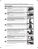 Preview for 152 page of Samsung SR8855 Instrukcja Obs?Ugi