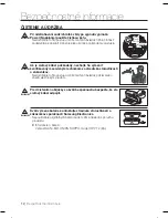 Preview for 156 page of Samsung SR8855 Instrukcja Obs?Ugi