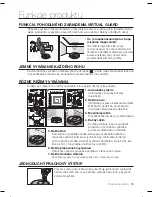 Preview for 157 page of Samsung SR8855 Instrukcja Obs?Ugi