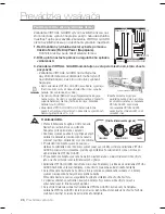 Preview for 170 page of Samsung SR8855 Instrukcja Obs?Ugi