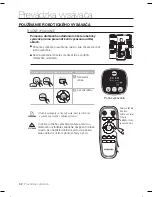 Preview for 176 page of Samsung SR8855 Instrukcja Obs?Ugi