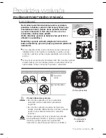 Preview for 177 page of Samsung SR8855 Instrukcja Obs?Ugi