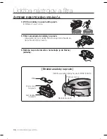 Preview for 182 page of Samsung SR8855 Instrukcja Obs?Ugi