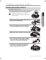 Preview for 183 page of Samsung SR8855 Instrukcja Obs?Ugi