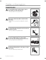 Preview for 198 page of Samsung SR8855 Instrukcja Obs?Ugi