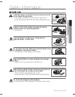 Preview for 201 page of Samsung SR8855 Instrukcja Obs?Ugi