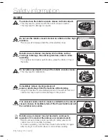 Preview for 202 page of Samsung SR8855 Instrukcja Obs?Ugi