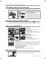 Preview for 205 page of Samsung SR8855 Instrukcja Obs?Ugi