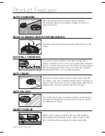 Preview for 206 page of Samsung SR8855 Instrukcja Obs?Ugi