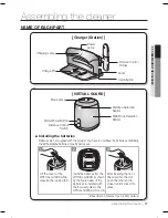 Preview for 209 page of Samsung SR8855 Instrukcja Obs?Ugi