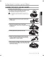 Preview for 231 page of Samsung SR8855 Instrukcja Obs?Ugi