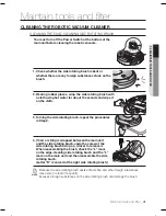 Preview for 233 page of Samsung SR8855 Instrukcja Obs?Ugi