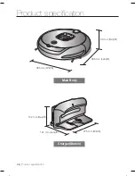 Preview for 238 page of Samsung SR8855 Instrukcja Obs?Ugi