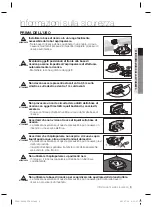 Предварительный просмотр 9 страницы Samsung SR8874 User Manual