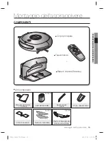 Preview for 15 page of Samsung SR8874 User Manual