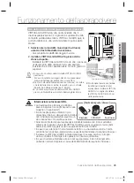 Preview for 25 page of Samsung SR8874 User Manual