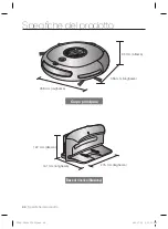 Предварительный просмотр 44 страницы Samsung SR8874 User Manual