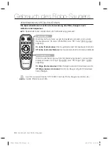 Предварительный просмотр 82 страницы Samsung SR8874 User Manual