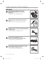 Предварительный просмотр 152 страницы Samsung SR8874 User Manual