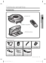 Предварительный просмотр 161 страницы Samsung SR8874 User Manual