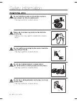 Preview for 6 page of Samsung SR8875 User Manual