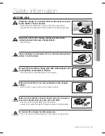 Preview for 9 page of Samsung SR8875 User Manual