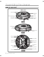 Предварительный просмотр 16 страницы Samsung SR8875 User Manual