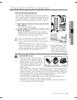 Предварительный просмотр 25 страницы Samsung SR8875 User Manual