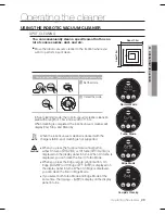 Предварительный просмотр 29 страницы Samsung SR8875 User Manual