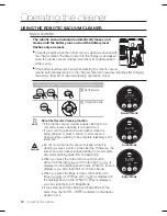 Предварительный просмотр 30 страницы Samsung SR8875 User Manual