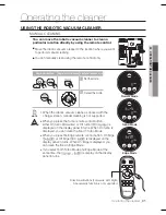 Предварительный просмотр 31 страницы Samsung SR8875 User Manual