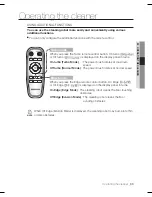 Предварительный просмотр 33 страницы Samsung SR8875 User Manual