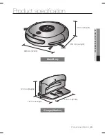 Предварительный просмотр 43 страницы Samsung SR8875 User Manual