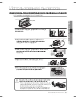 Предварительный просмотр 69 страницы Samsung SR8875 User Manual