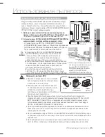 Предварительный просмотр 73 страницы Samsung SR8875 User Manual