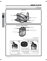 Предварительный просмотр 124 страницы Samsung SR8875 User Manual